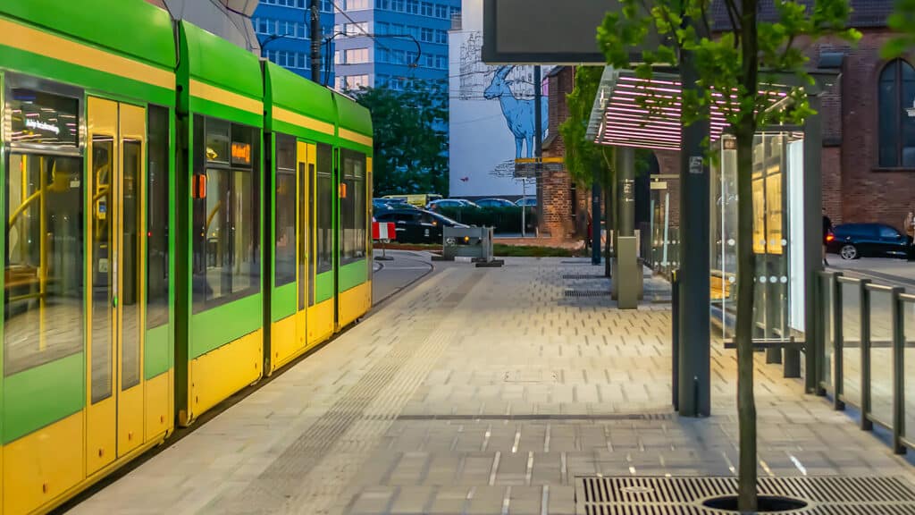 prawo jazdy kategorii B Poznań