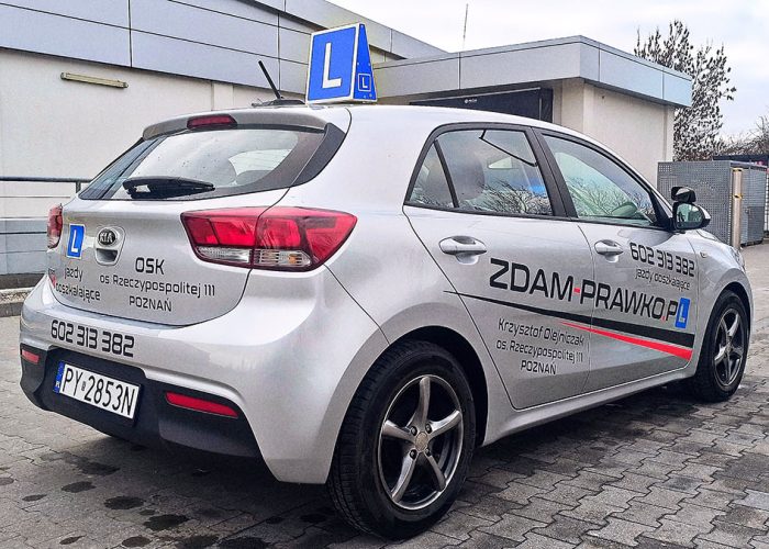 Prawo Jazdy Poznań Rataje (5)